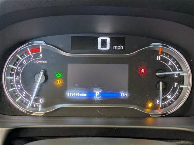 Used 2019 Honda Ridgeline RTL-E image 10