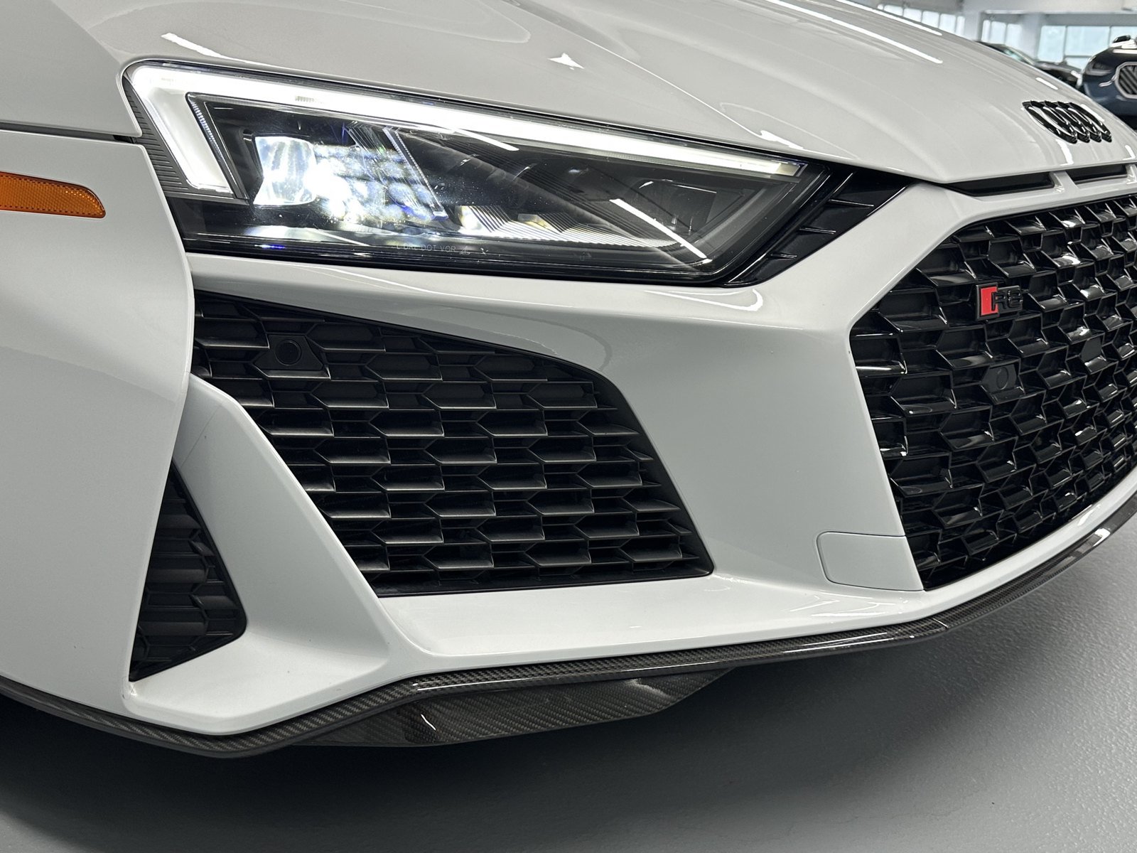 Used 2020 Audi R8 V10 performance AWD/4WD image 4