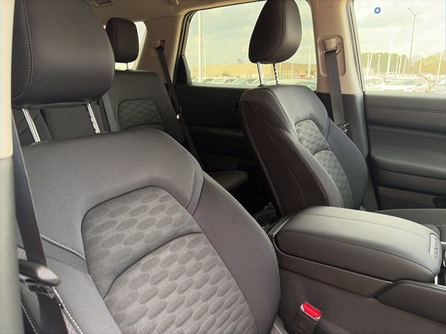 New 2026 Nissan Pathfinder SV w/ Cargo Package AWD/4WD image 20