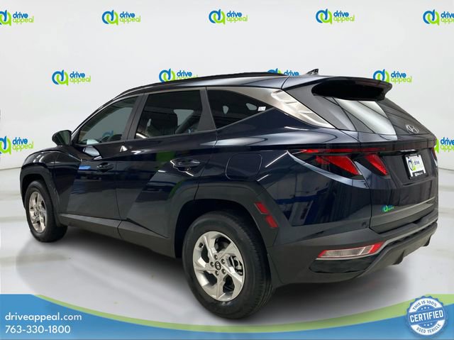Used 2024 Hyundai Tucson SEL image 8