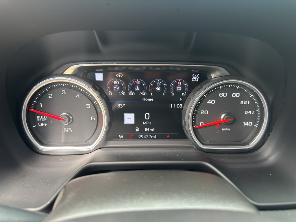 Used 2021 Chevrolet Tahoe Z71 w/ Z71 Signature Package AWD/4WD image 25