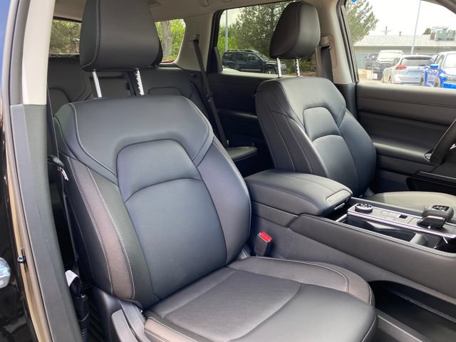 New 2026 Nissan Pathfinder SL AWD/4WD image 9