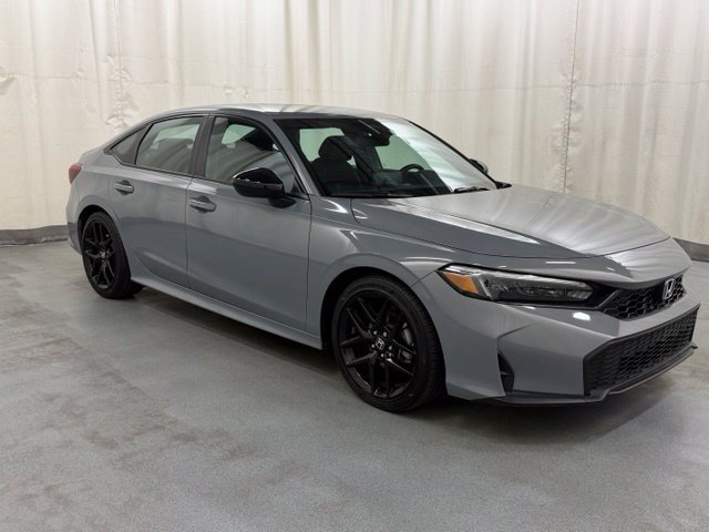 Used 2026 Honda Civic Sport image 1