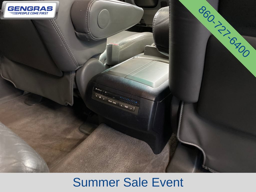 Used 2007 Lexus GX 470 AWD/4WD image 31