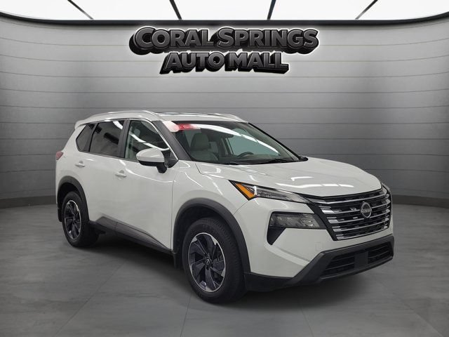 Certified 2024 Nissan Rogue SV w/ SV Premium Package