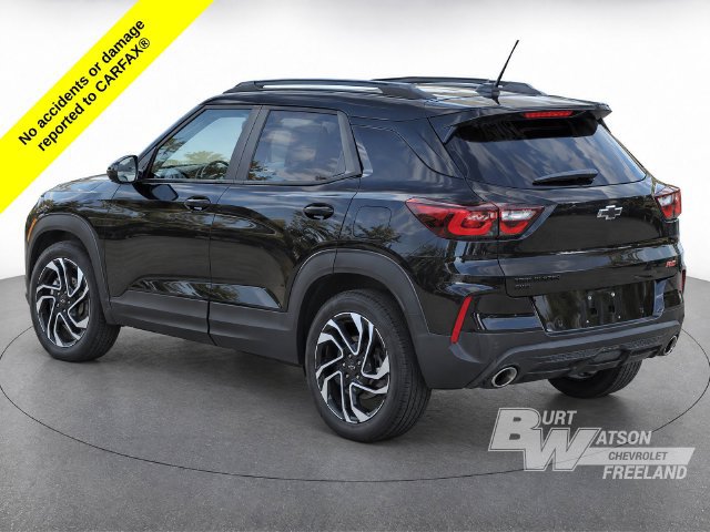 Used 2026 Chevrolet TrailBlazer RS w/ Convenience Package AWD/4WD image 4