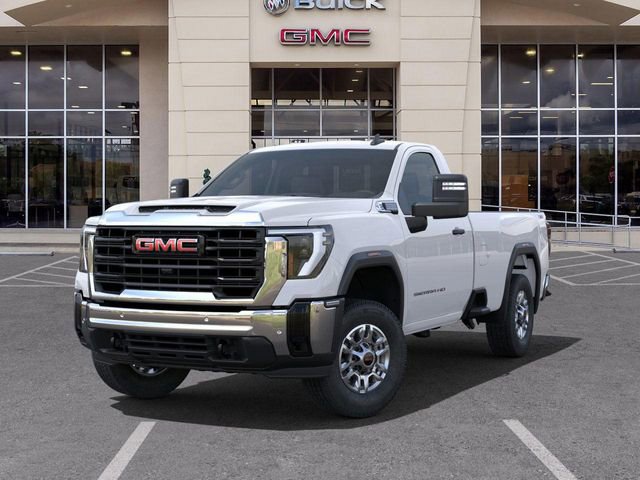 New 2025 GMC Sierra 2500 Pro w/ 1SA Pro Safety Plus Package AWD/4WD image 6