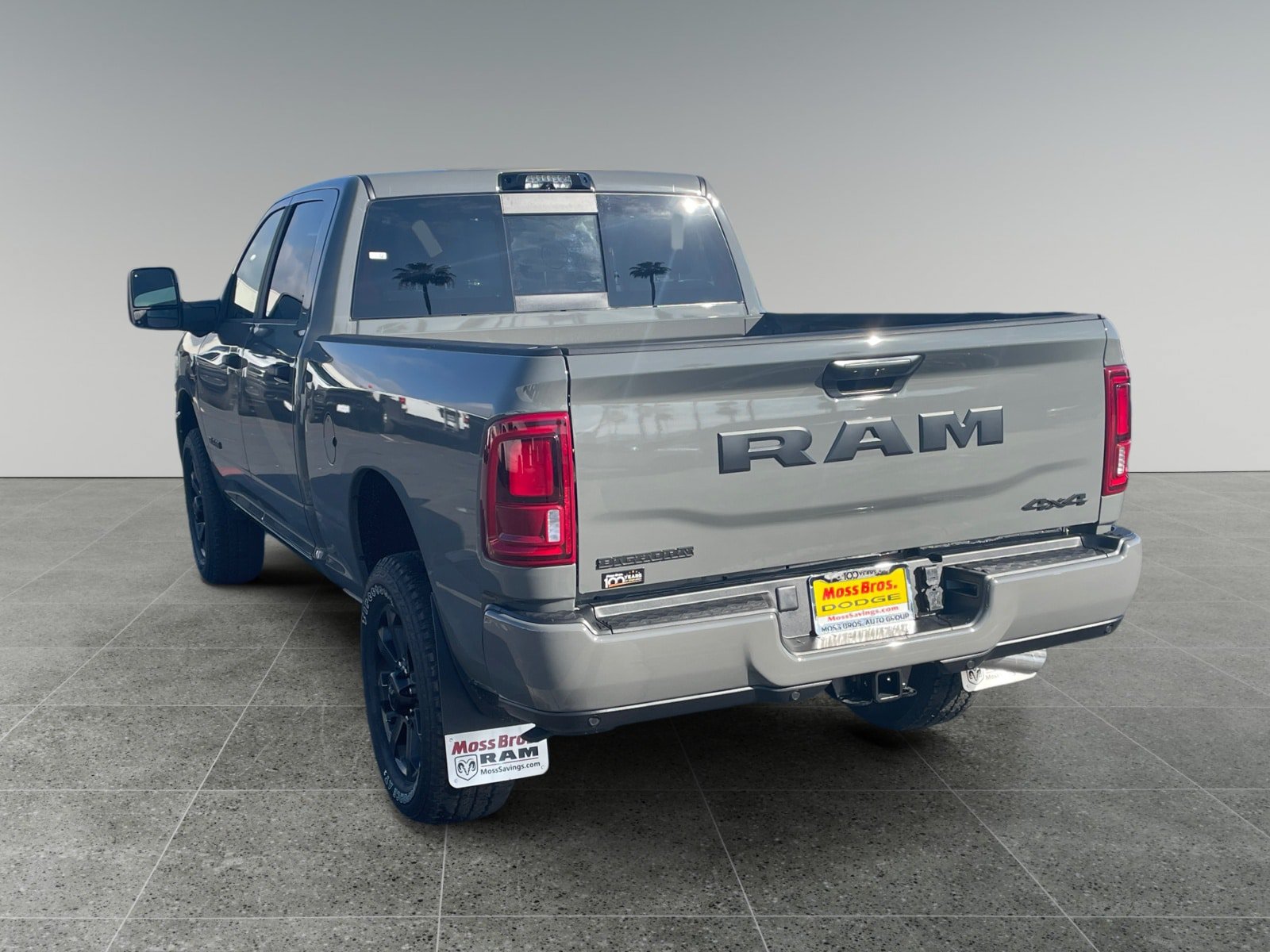 New 2026 RAM 2500 Big Horn AWD/4WD image 3
