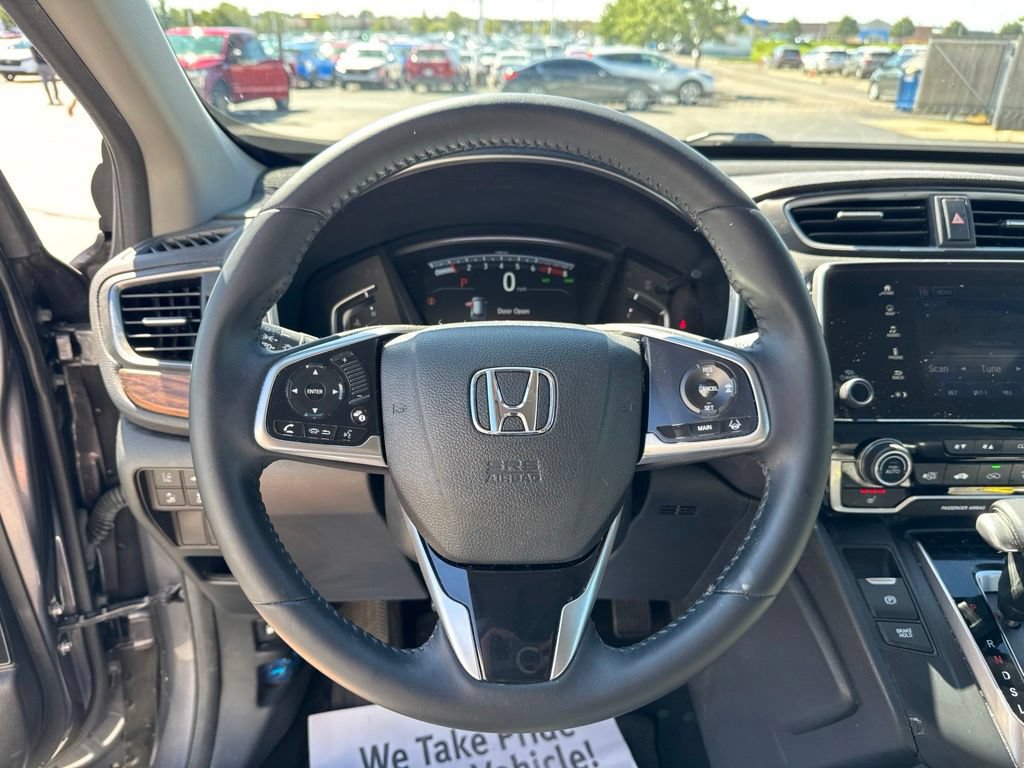 Used 2017 Honda CR-V Touring image 16