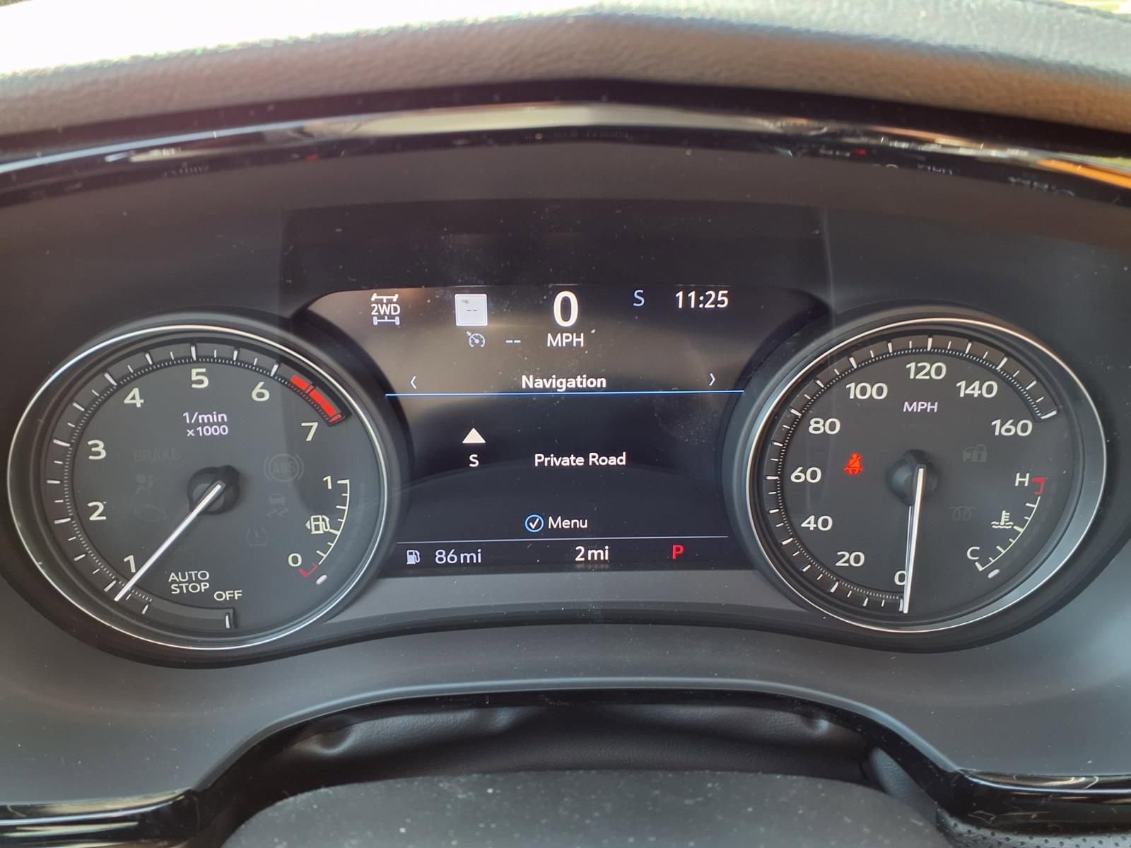 New 2026 Cadillac XT5 Premium Luxury image 16