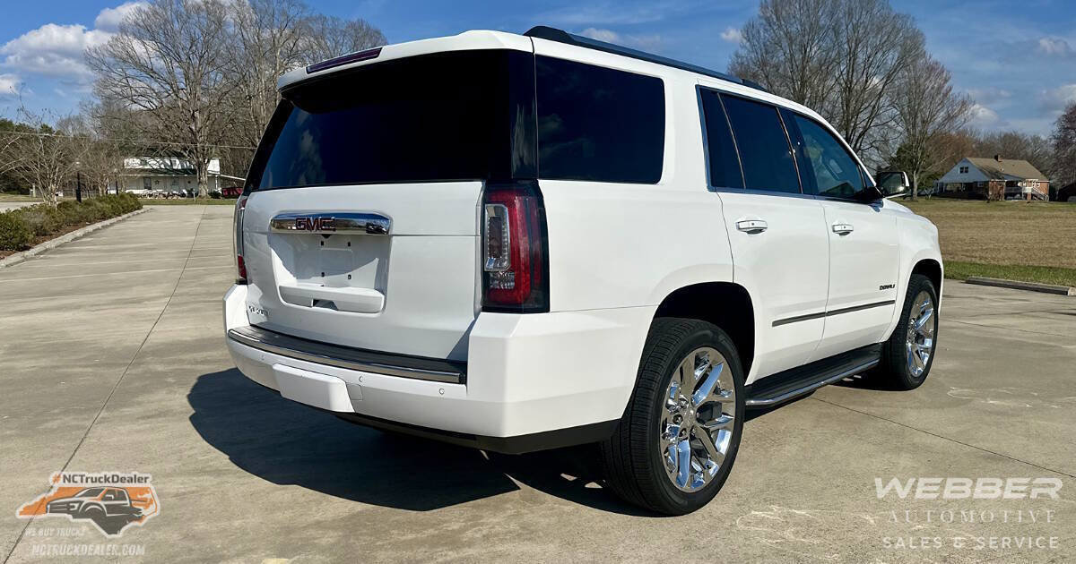Used 2020 GMC Yukon Denali w/ Open Road Package image 6