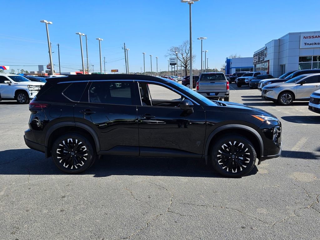 New 2026 Nissan Rogue SV image 12