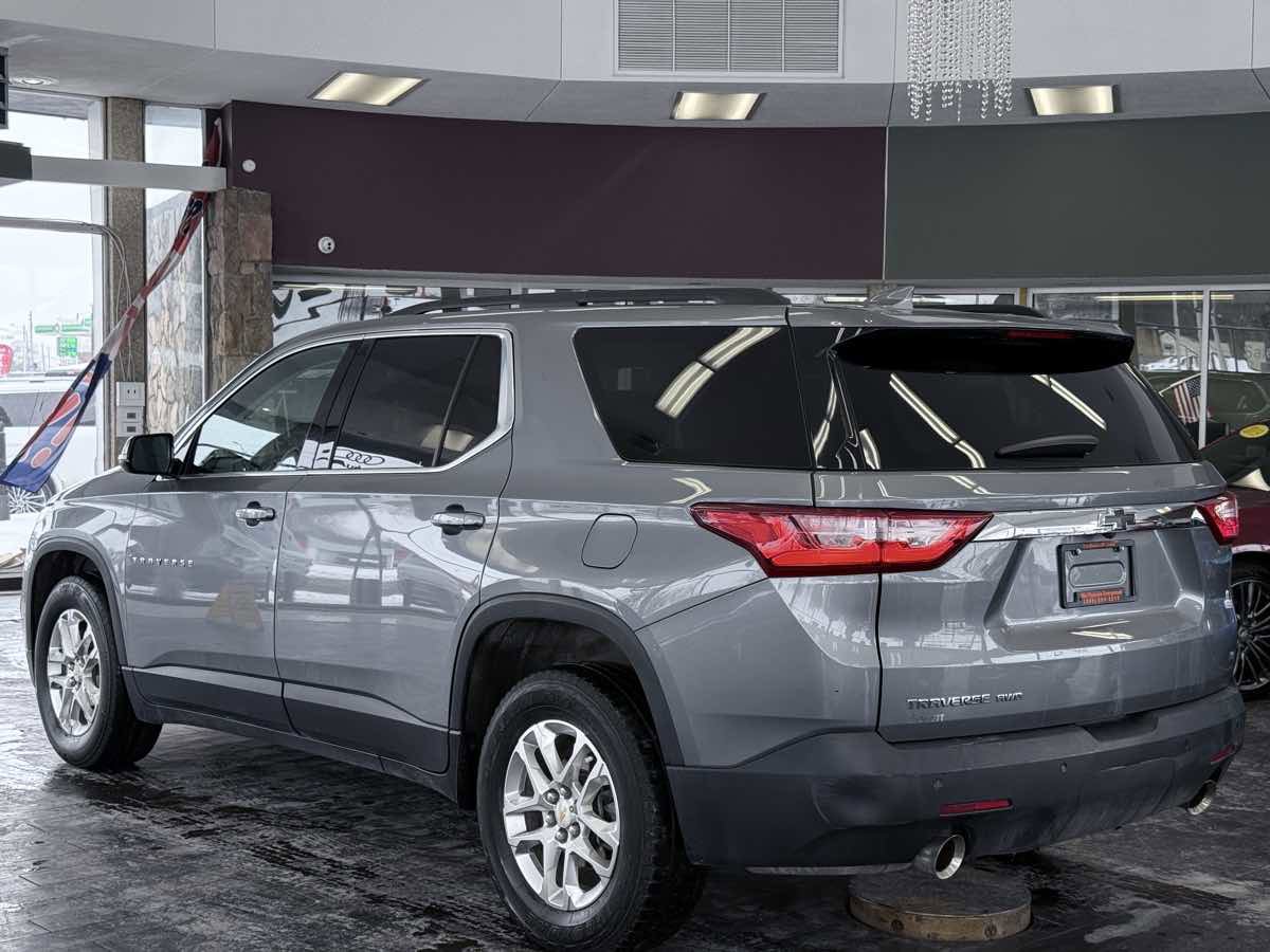 Used 2019 Chevrolet Traverse LT AWD/4WD image 10