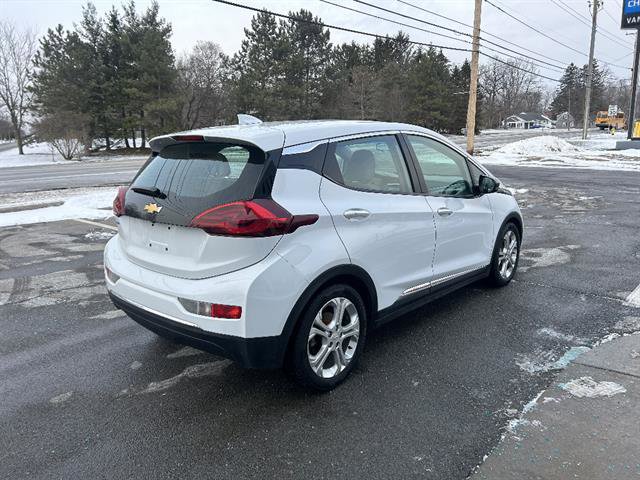 Certified 2018 Chevrolet Bolt LT image 6
