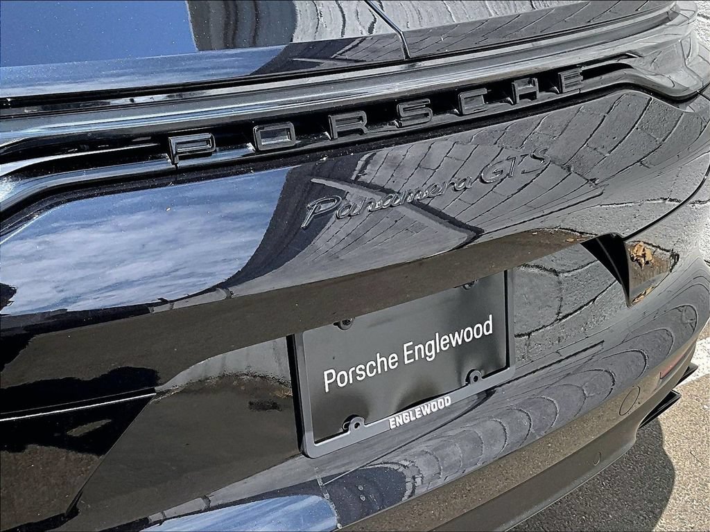 Certified 2022 Porsche Panamera GTS AWD/4WD image 13