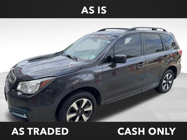 Used 2018 Subaru Forester 2.5i Premium w/ All-Weather Package
