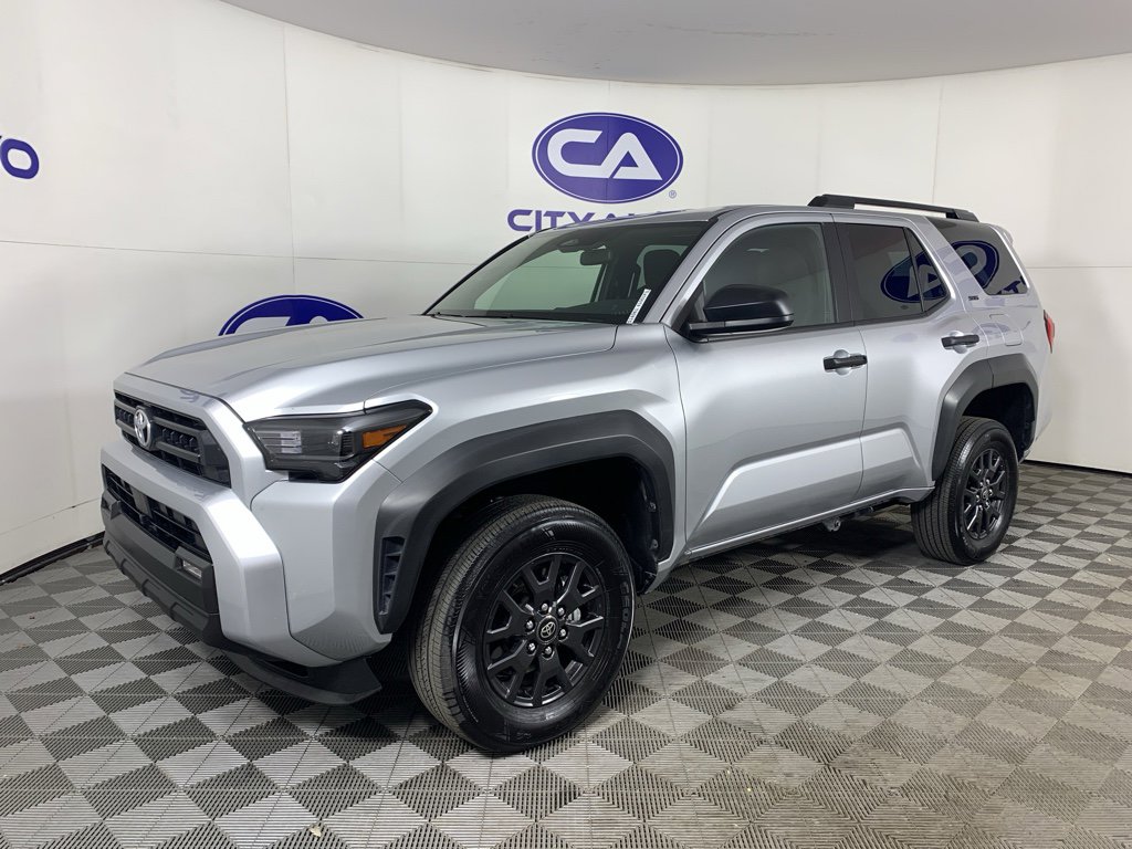 Used 2025 Toyota 4Runner SR5 image 7