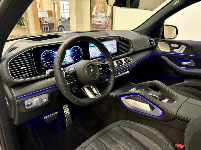 New 2026 Mercedes-Benz GLS 63 AMG 4MATIC image 12