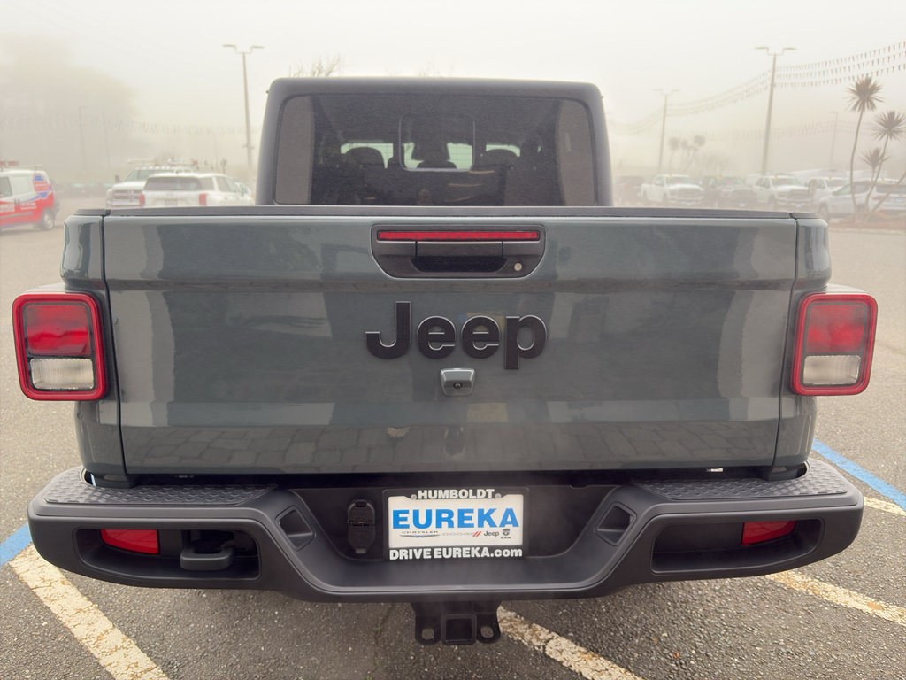 New 2026 Jeep Gladiator Sport AWD/4WD image 21