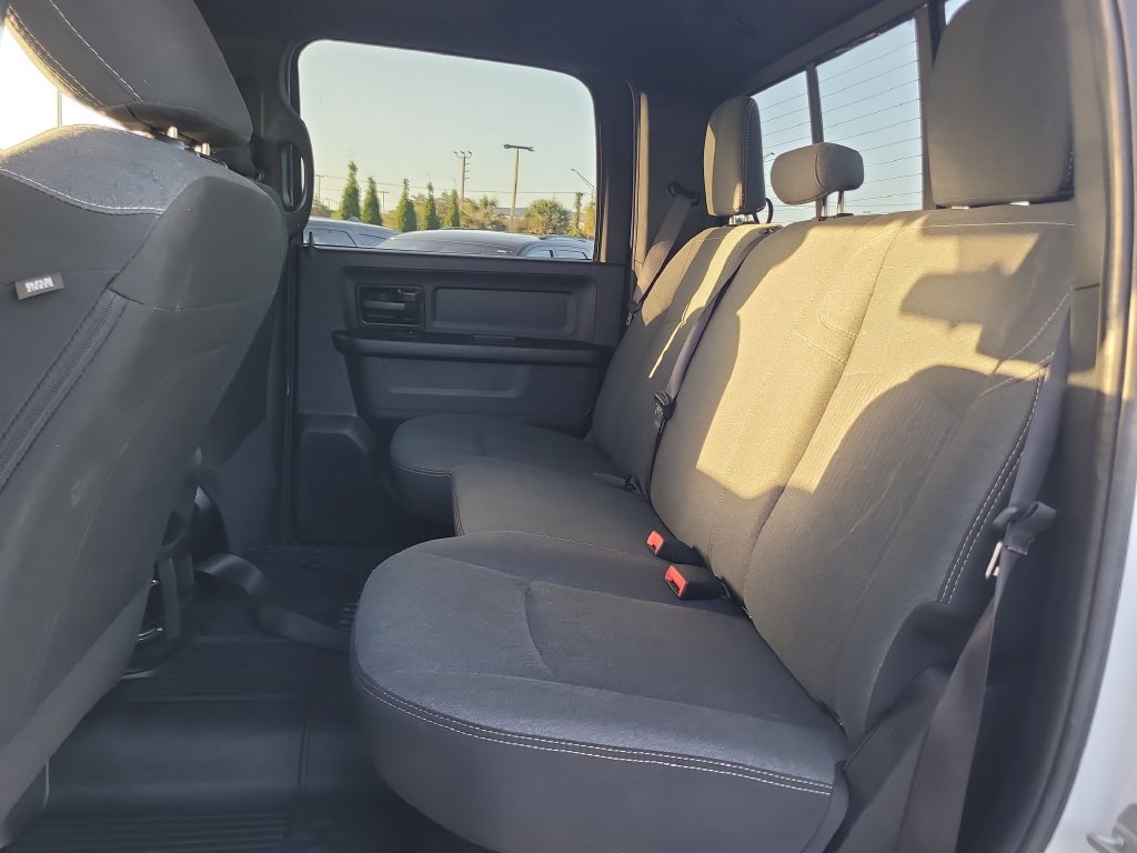 Used 2021 RAM 2500 Tradesman AWD/4WD image 13