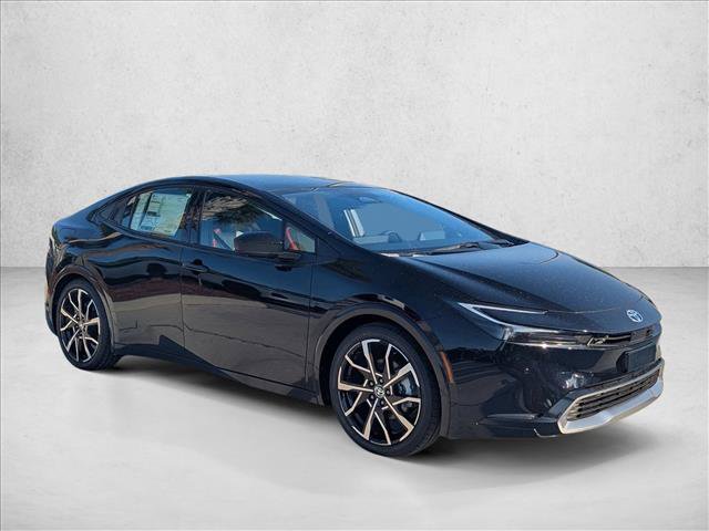 New 2026 Toyota Prius Plug-In Hybrid FWD image 6