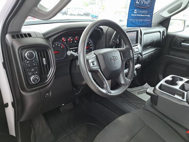 Used 2021 Chevrolet Silverado 1500 Custom Trail Boss image 7