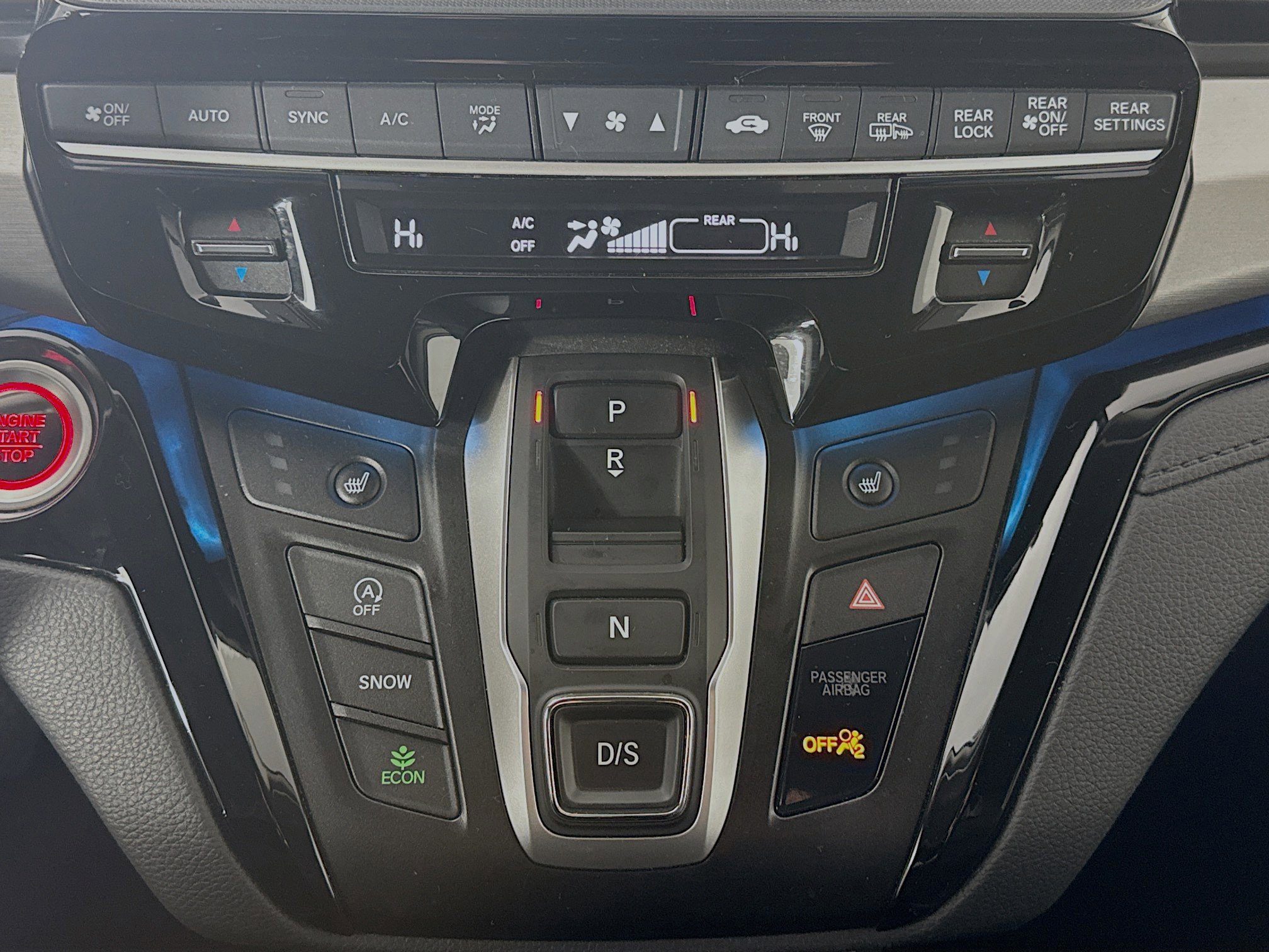 Certified 2025 Honda Odyssey Touring image 17