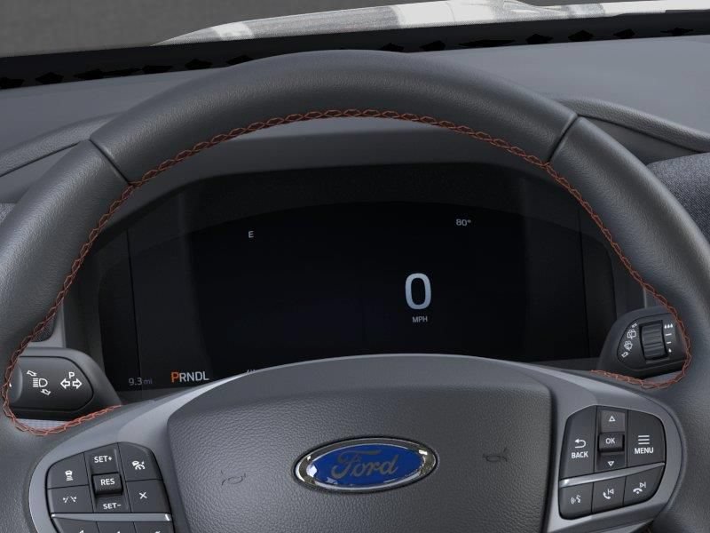 New 2026 Ford Explorer Active RWD image 13