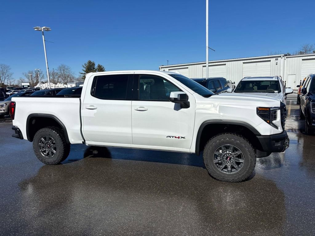 New 2026 GMC Sierra 1500 AT4X image 2
