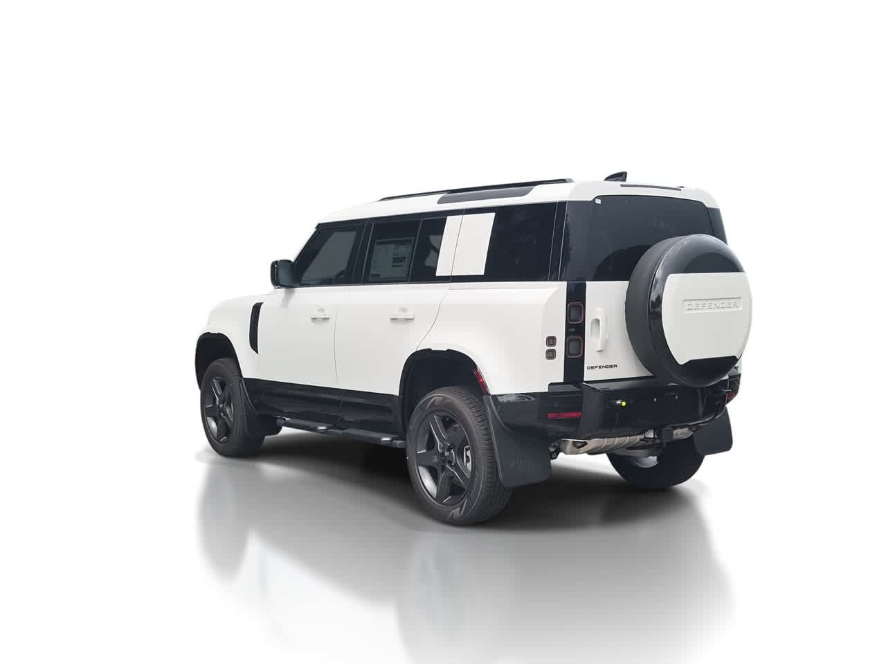 New 2026 Land Rover Defender 110 X-Dynamic SE AWD/4WD image 6