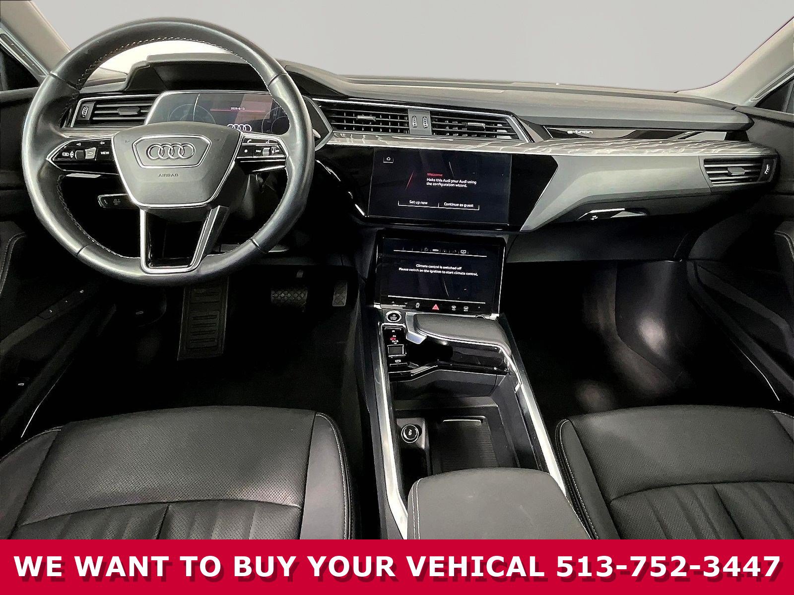 Used 2022 Audi e-tron Premium Plus w/ Premium Plus Package AWD/4WD image 7