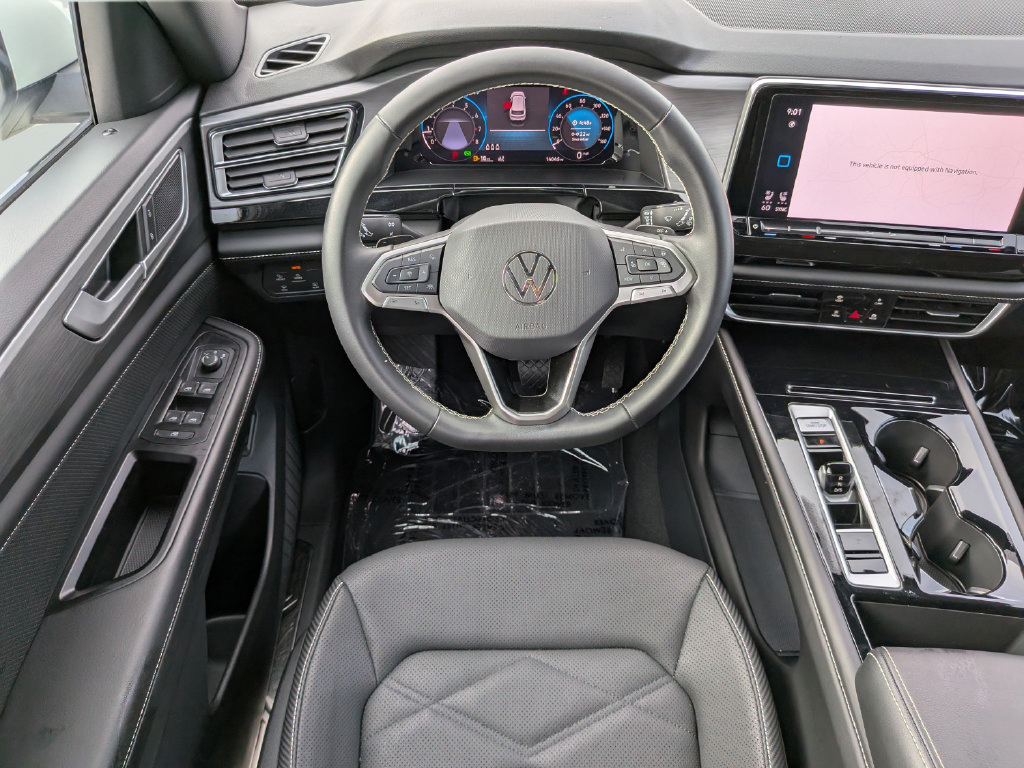 Certified 2026 Volkswagen Atlas Cross Sport SE FWD image 13
