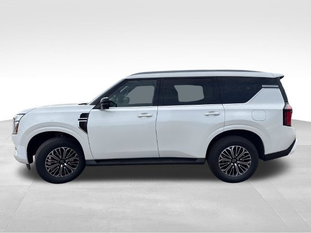 New 2027 Nissan Armada SL RWD image 4