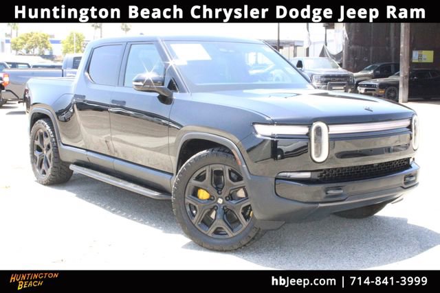Used 2025 Rivian R1T Adventure