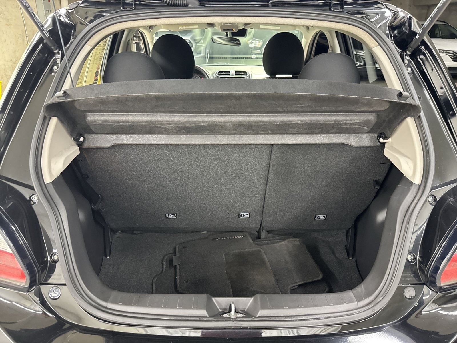 Used 2024 Mitsubishi Mirage ES FWD image 37