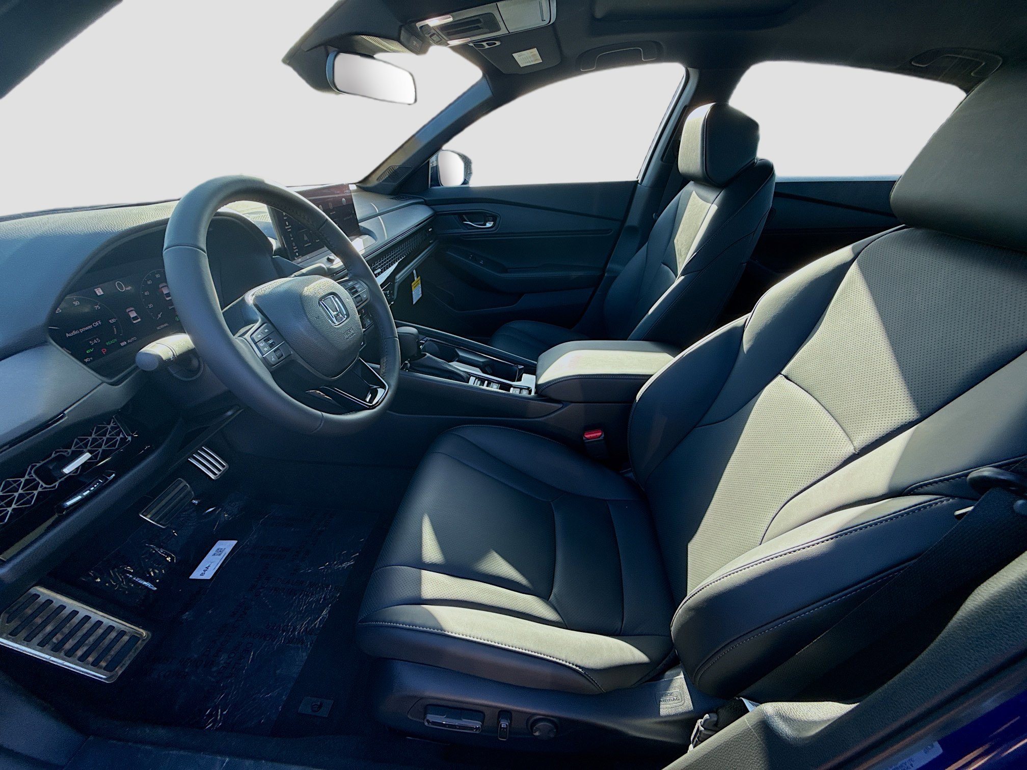 New 2026 Honda Accord Sport image 16