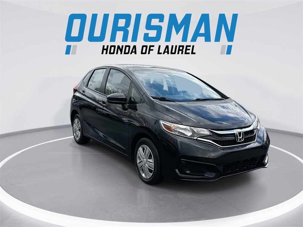 Used 2019 Honda Fit LX image 2