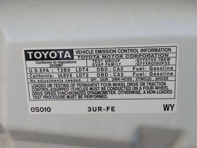 Used 2016 Toyota Tundra SR5 image 22