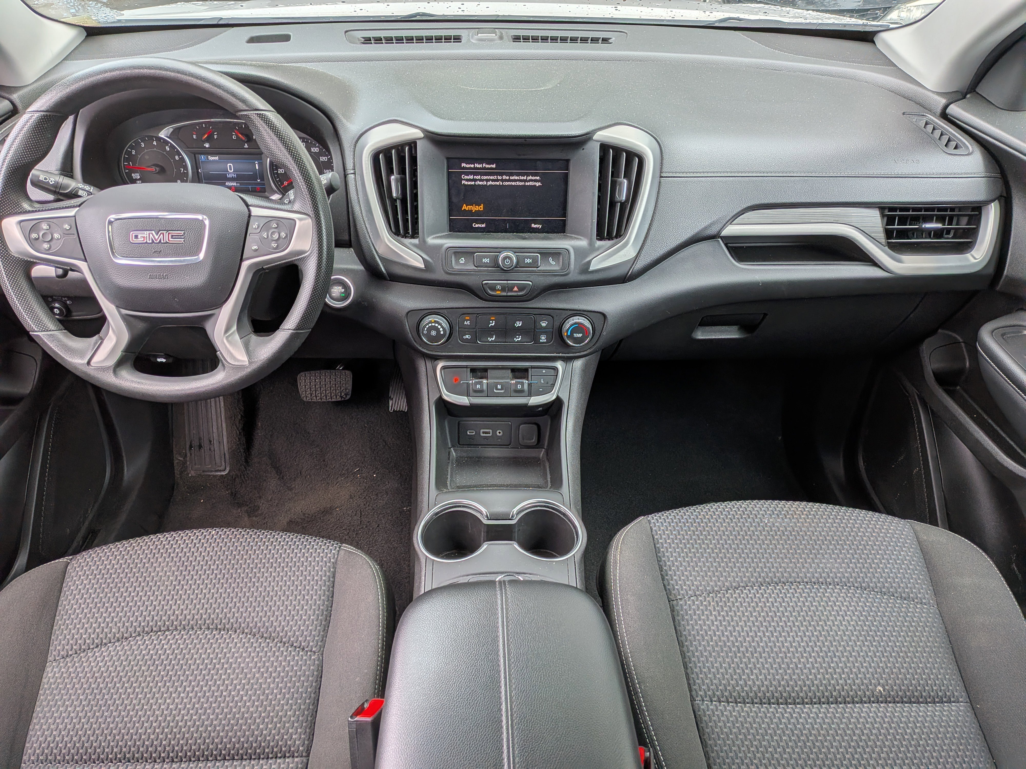 Used 2024 GMC Terrain SLE FWD image 16