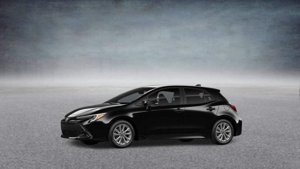 New 2026 Toyota Corolla SE FWD image 5