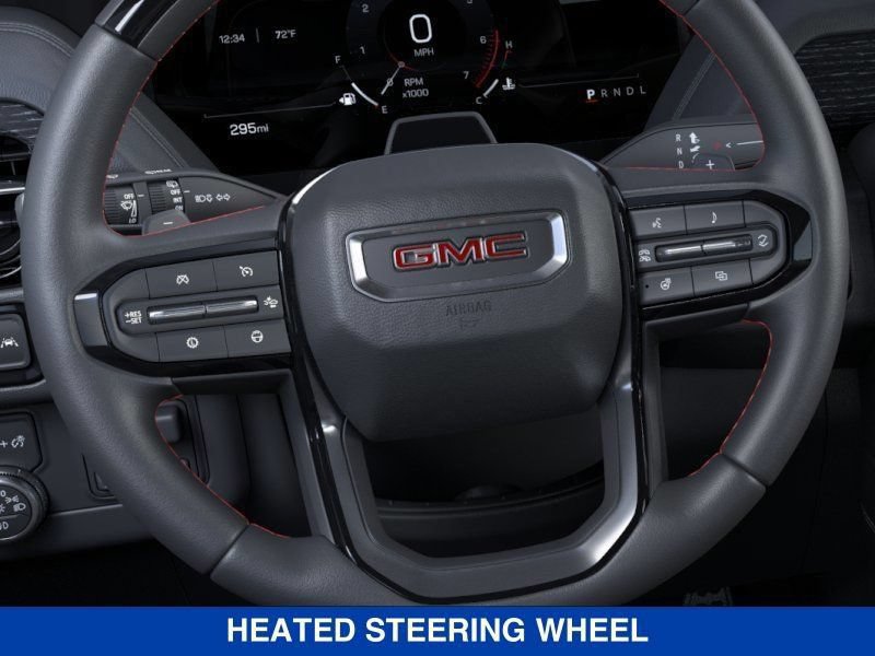 New 2026 GMC Yukon XL AT4 Ultimate AWD/4WD image 28