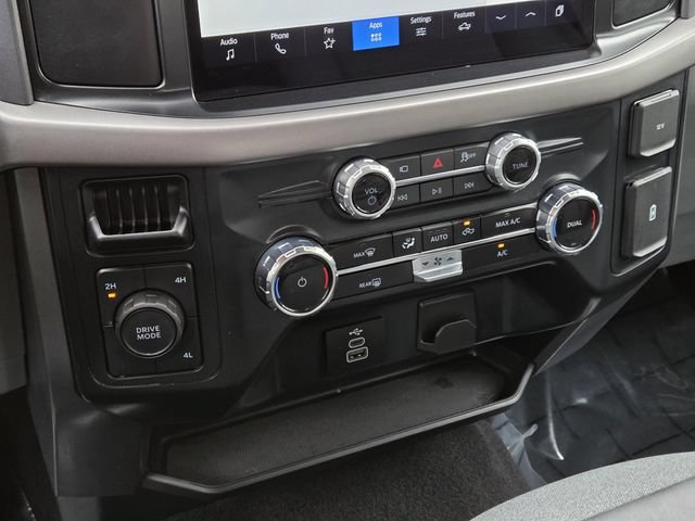 Used 2025 Ford F150 XLT w/ Equipment Group 301A Standard AWD/4WD image 14