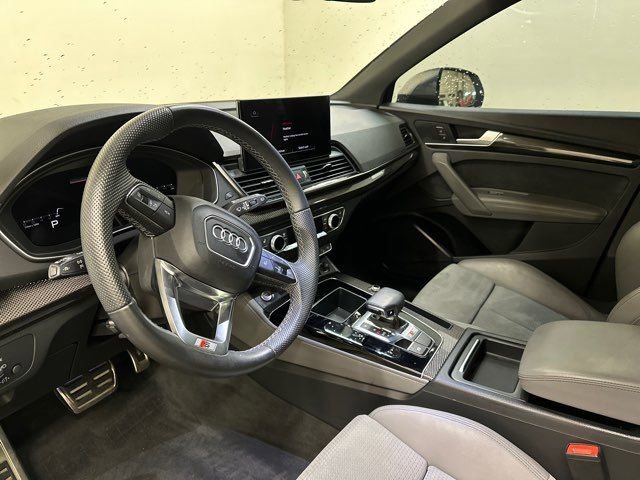 Used 2022 Audi SQ5 Premium Plus AWD/4WD image 17