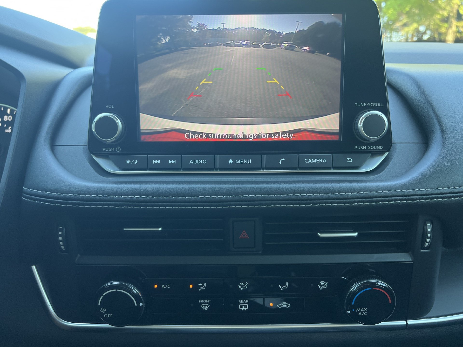 Certified 2021 Nissan Rogue S AWD/4WD image 7