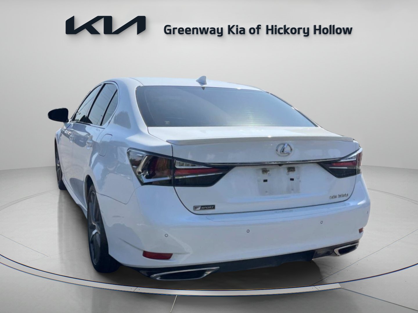Used 2017 Lexus GS 350 F Sport RWD image 5