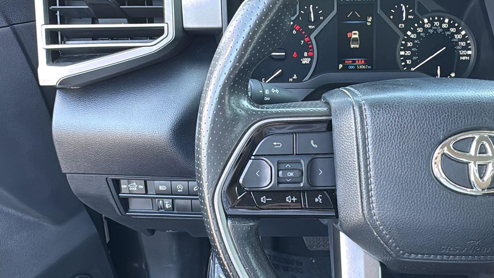 Used 2022 Toyota Tundra SR5 image 15