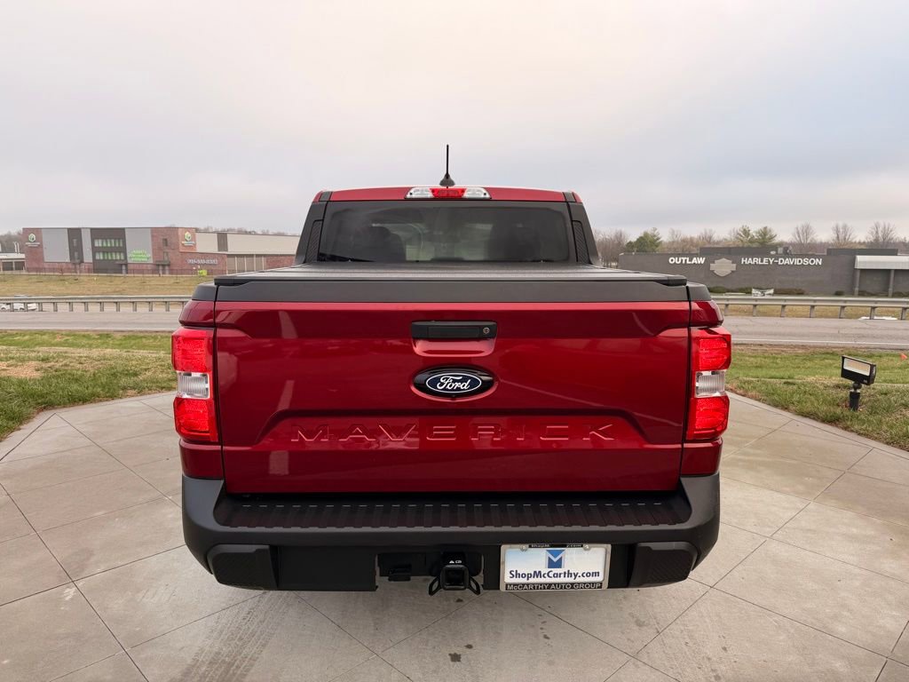 Used 2025 Ford Maverick XLT w/ Equipment Group 301A image 4
