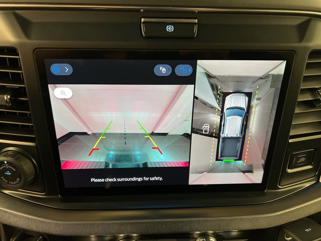 New 2025 Ford F350 Platinum w/ Snow Plow Prep Package image 12