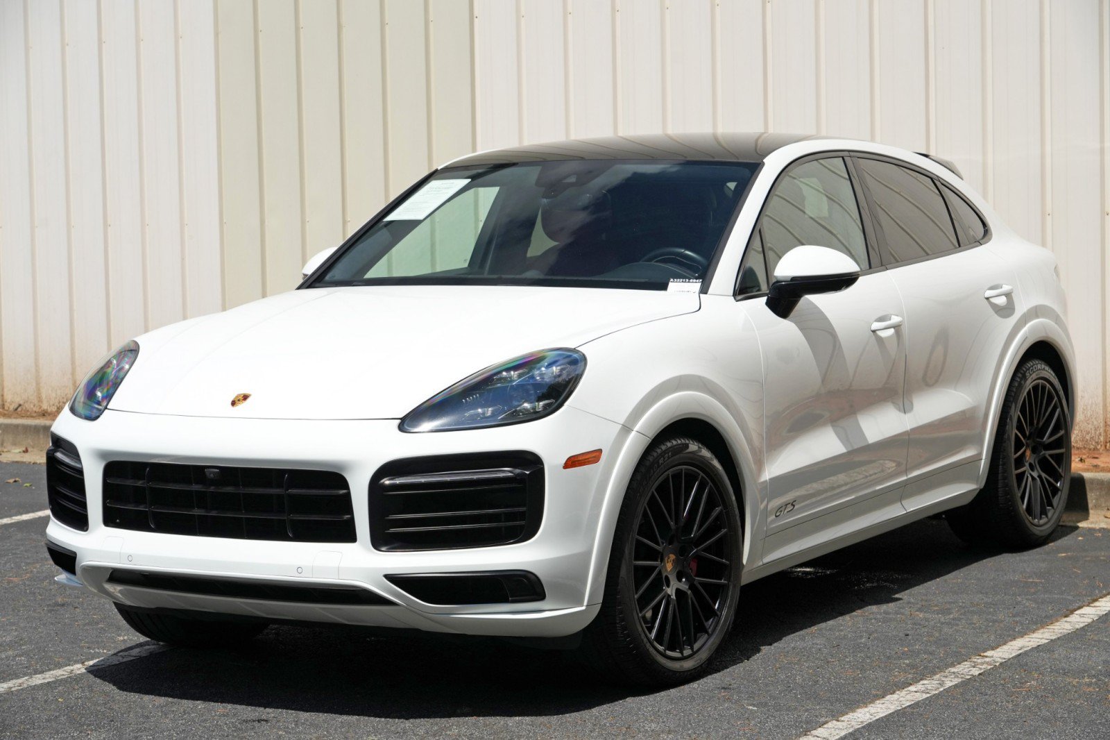 Used 2023 Porsche Cayenne GTS AWD/4WD image 57