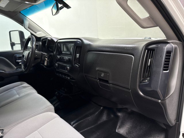 Used 2016 GMC Sierra 3500 4x4 Crew Cab w/ Sierra Convenience Package image 15